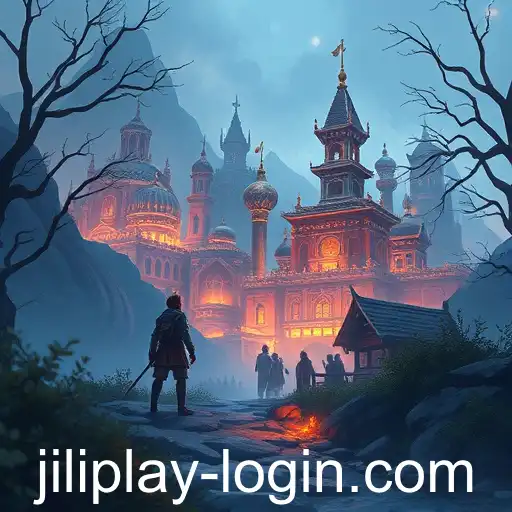 Exploring the Thrills of Adventure Games: A Journey with 'Jili Play'