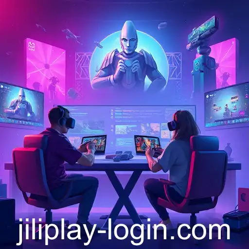 Evolving Trends in Online Gaming