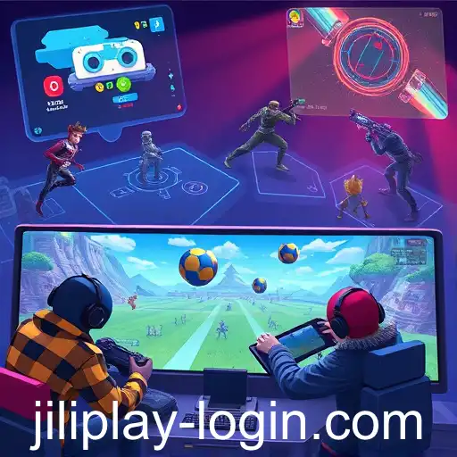 Evolving Trends in Online Gaming Platforms