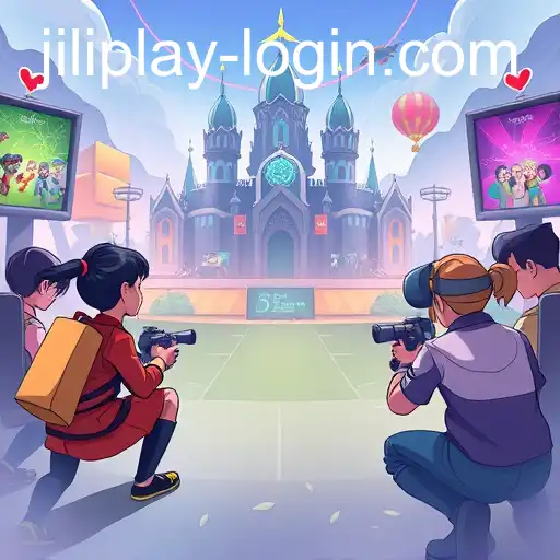 Jili Play: A Growing Platform in Online Gaming