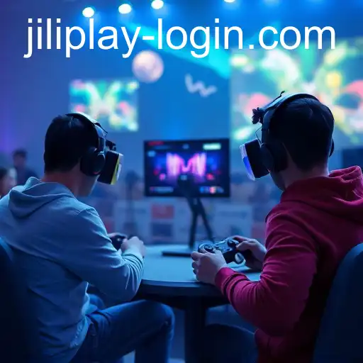 The Rise of Online Gaming