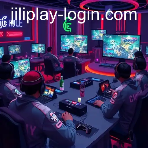 The Rise of Online Gaming Communities