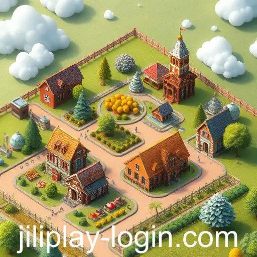 Exploring the World of Simulation Life Games: The Fascination of 'Jili Play'