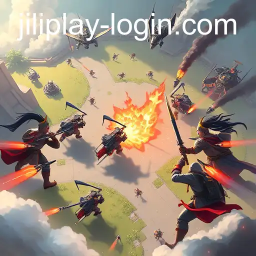 Exploring 'Strategy World': The Thrill of Jili Play